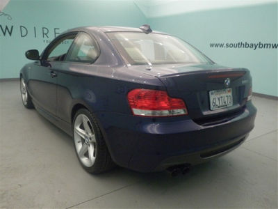 2011 BMW 135 i