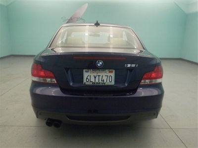 2011 BMW 135 i