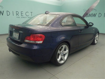 2011 BMW 135 i