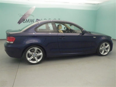 2011 BMW 135 i