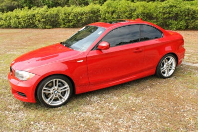 2010 BMW 135  i