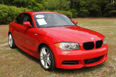 2010 BMW 135  i