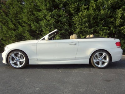 2011 BMW 135  i