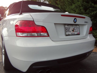 2011 BMW 135  i