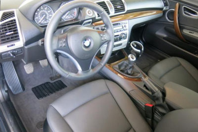 2011 BMW 135  i