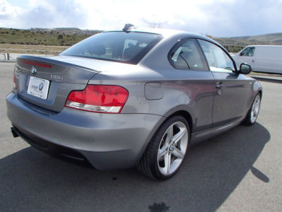 2010 BMW 135 i
