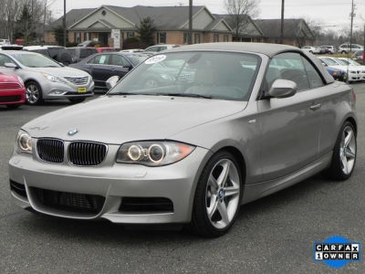 2010 BMW 135  i