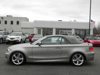 2010 BMW 135 i