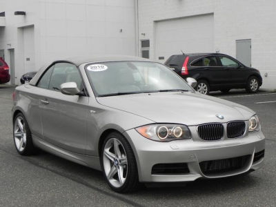 2010 BMW 135 i