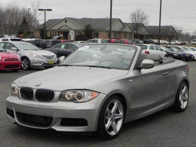 2010 BMW 135 i