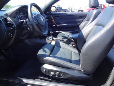 2011 BMW 135 i