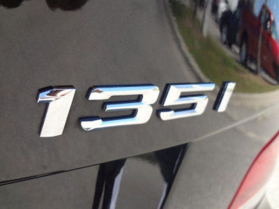 2011 BMW 135 i