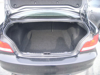 2011 BMW 135  i