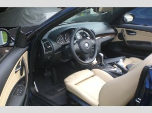 2010 BMW 135 i
