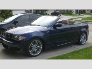 2010 BMW 135 i