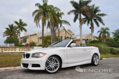 2010 BMW 135  i