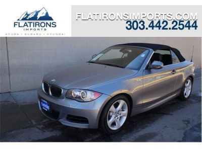 2010 BMW 135  i