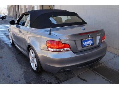 2010 BMW 135 i