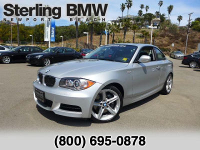 2010 BMW 135  i