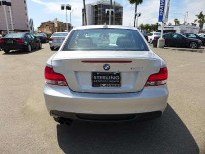 2010 BMW 135 i