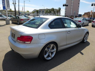 2010 BMW 135 i