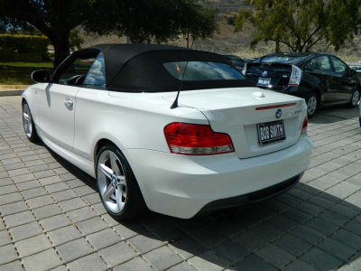 2010 BMW 135 i