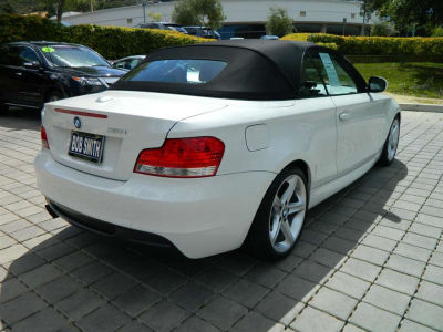 2010 BMW 135 i