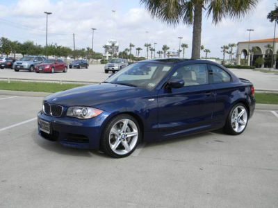 2011 BMW 135  i