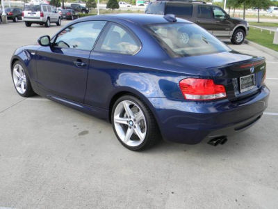 2011 BMW 135 i