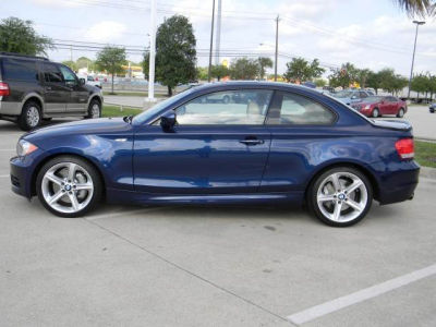 2011 BMW 135 i