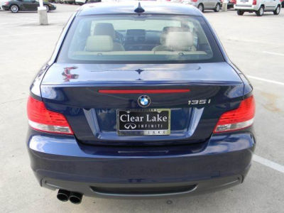 2011 BMW 135 i