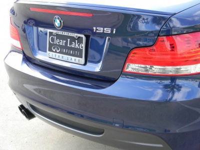 2011 BMW 135 i