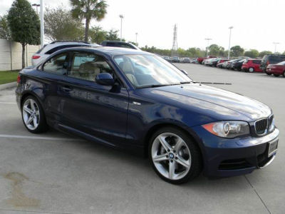 2011 BMW 135 i