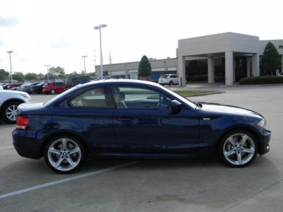 2011 BMW 135 i