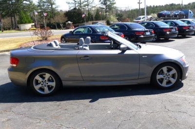 2010 BMW 135 i