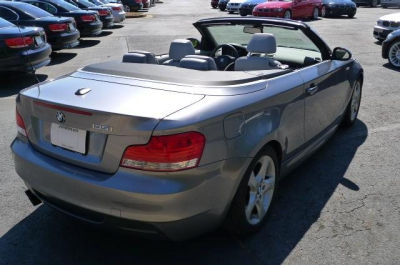 2010 BMW 135 i