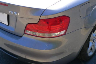 2010 BMW 135 i