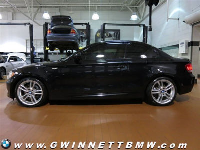 2010 BMW 135 i
