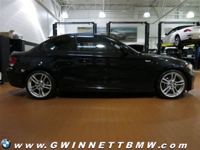 2010 BMW 135 i
