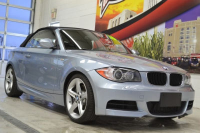 2010 BMW 135 i