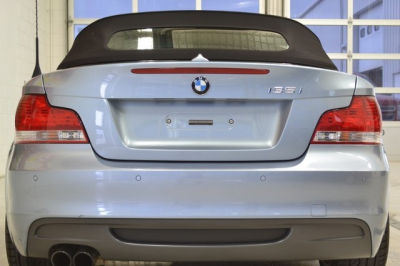 2010 BMW 135 i
