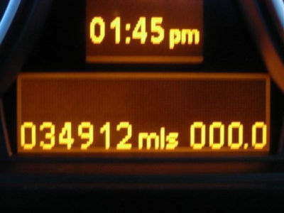 2010 BMW 135 i