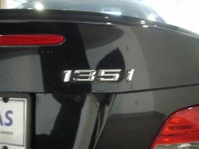 2010 BMW 135 i