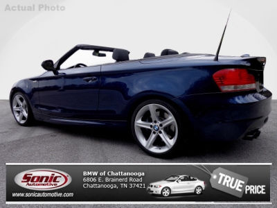 2010 BMW 135  i