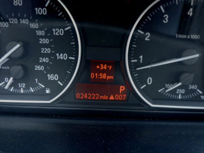 2010 BMW 135  i