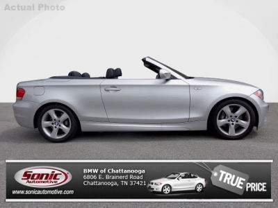 2010 BMW 135 i
