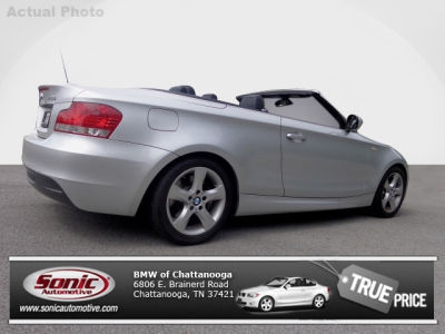 2010 BMW 135 i