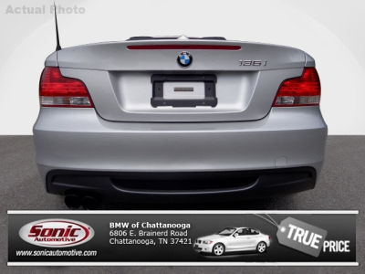 2010 BMW 135 i