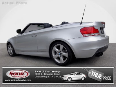 2010 BMW 135 i