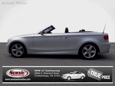 2010 BMW 135 i